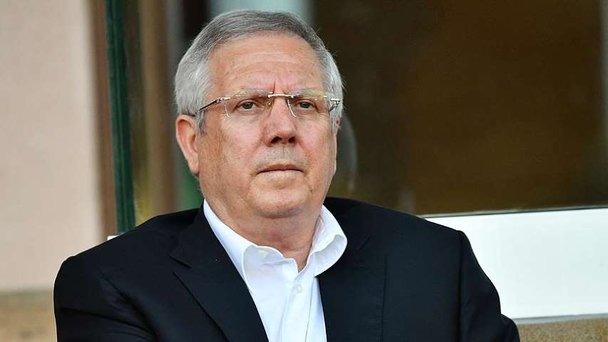 Yargıtay, Aziz Yıldırım'la İlgili Kararını Verdi