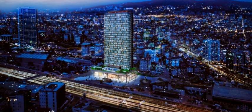 Kartal’ın En İddialı Projesi Propa Vista Başlıyor