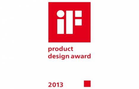 Kale'ye, iF Product Design Award 2013'den 2 Ödül Birden