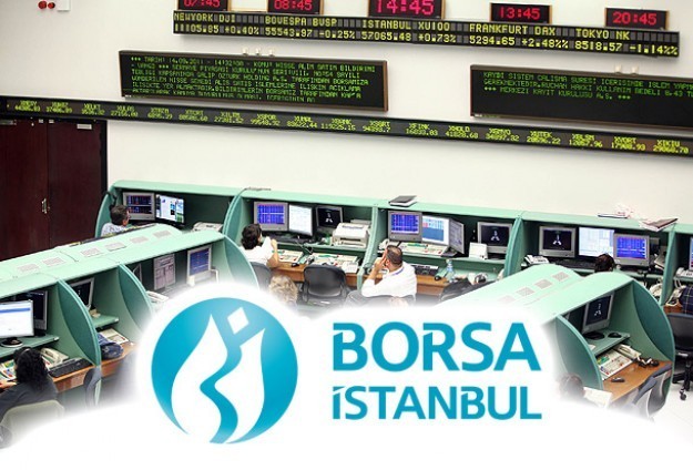 Borsada İşlem Gören Bankaların Karı Yüzde 5 Arttı