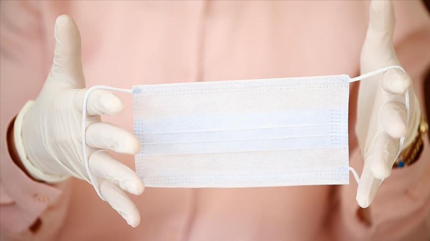 Ücretsiz Maske Dağıtımında Başvurular e-Devlet Kapısı Üzerinden Alınacak