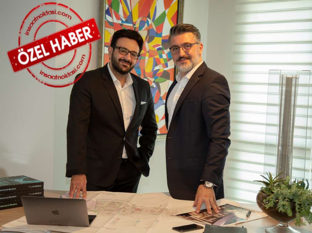 “Projenizde Hayal Ettiğiniz Yaşamı Mimari Maketinize Yansıtıyoruz”