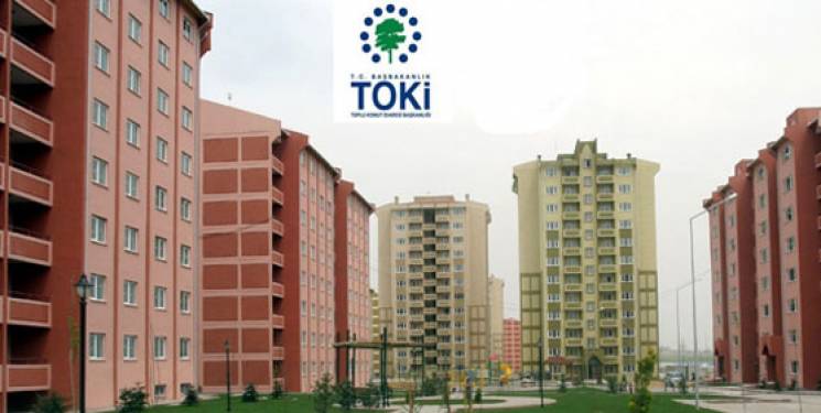 TOKİ'den Mamak 2. ve 3. Etap'a 2.134 Yeni Konut