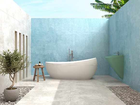 BOCCHI İle Açık Hava Banyoları