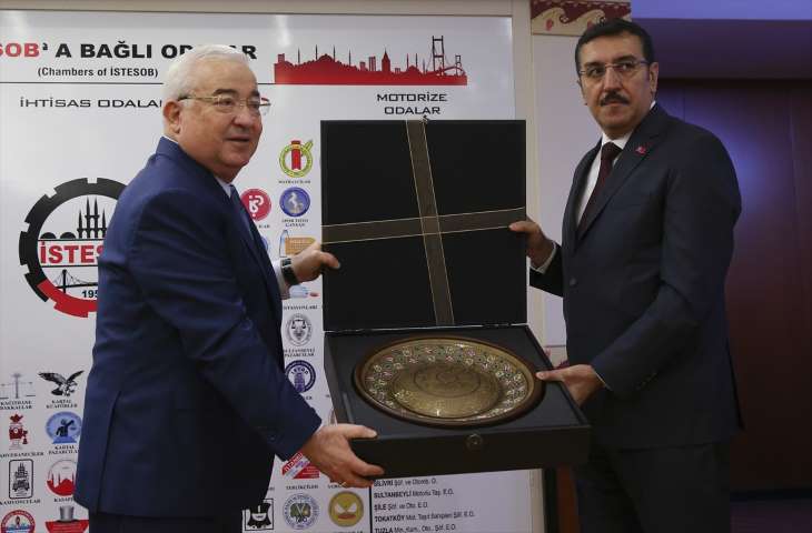 Tüfenkci'den Bankalara Yaptırım Uyarısı