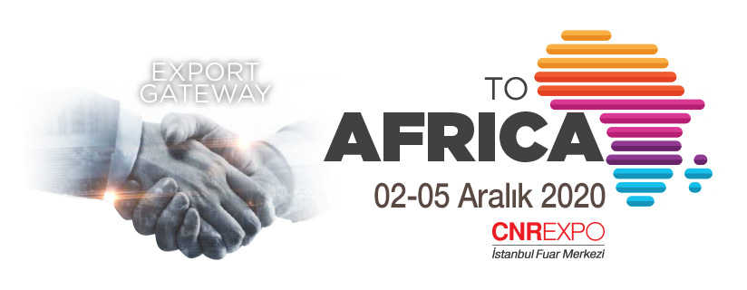 CNR Holding Geleceğin En Büyük Pazarı Afrika İçin Çalışıyor