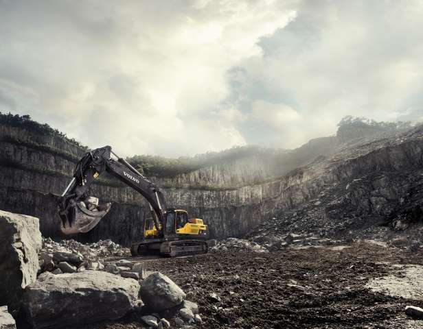 Volvo’nun Gücü İsveç Çeliğinden Geliyor