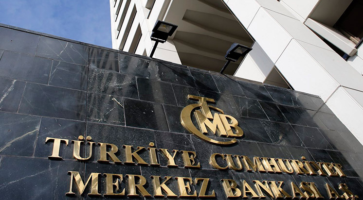 TCMB Repo İhalesiyle Piyasaya 1 Milyar Lira Verdi