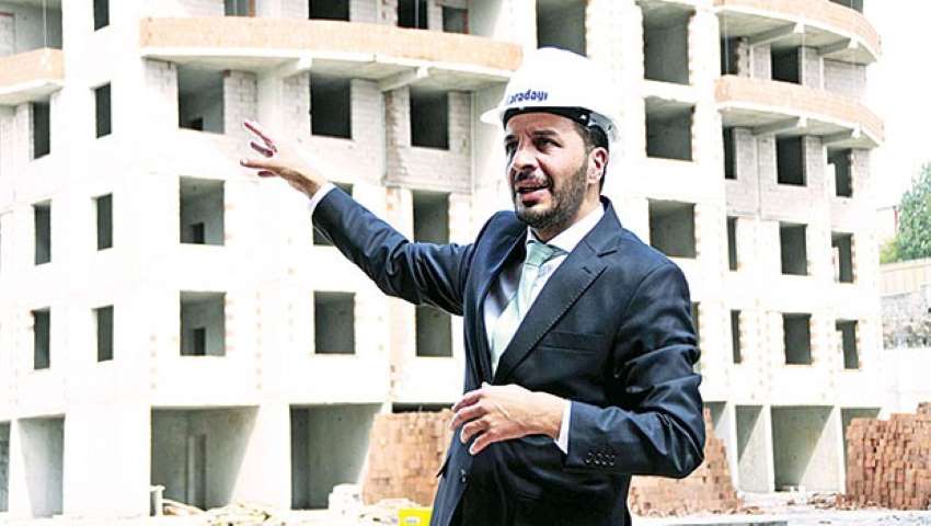 Müteahhite 2.100 Yıl Ceza Talebi