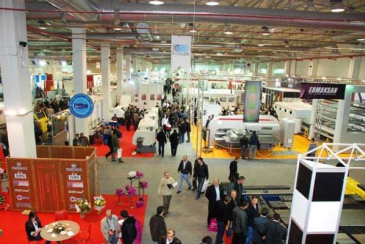 İstanbul Bu Hafta Sonu 8 Farklı Fuarı Ağırlıyor