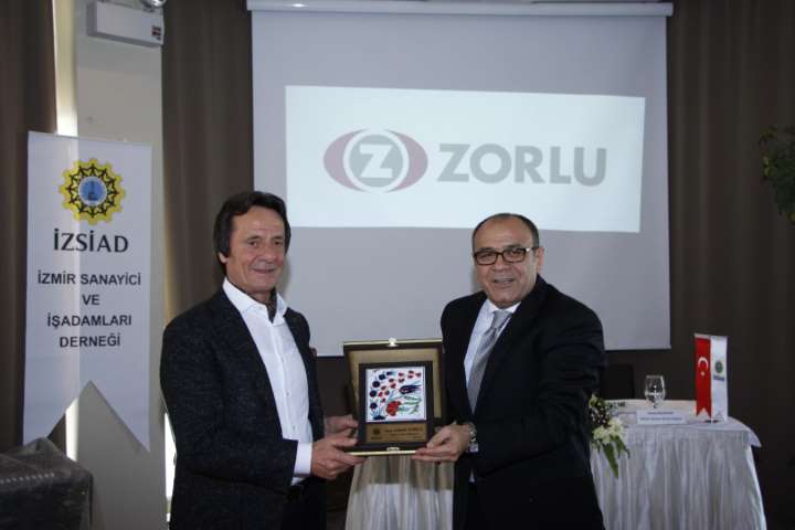 Zorlu: Sanayi 4.0'a Almanya'dan Önce Gireceğiz