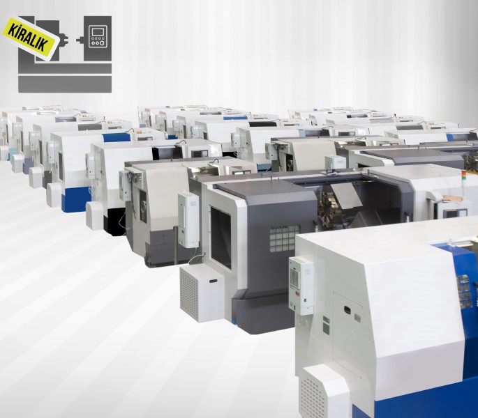 Pandemi Döneminde Makine Kiralamaya Talep Yüzde 20 Arttı