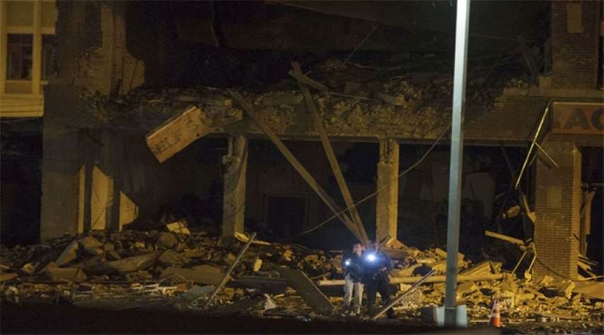 Gece Kulübünde Doğalgaz Patlaması: 18 Yaralı