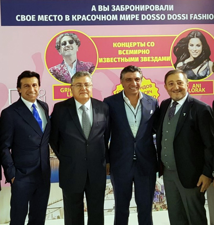 10 Bin Dolarlık Alışverişe 5 Yıldızlı Tatil Sözü