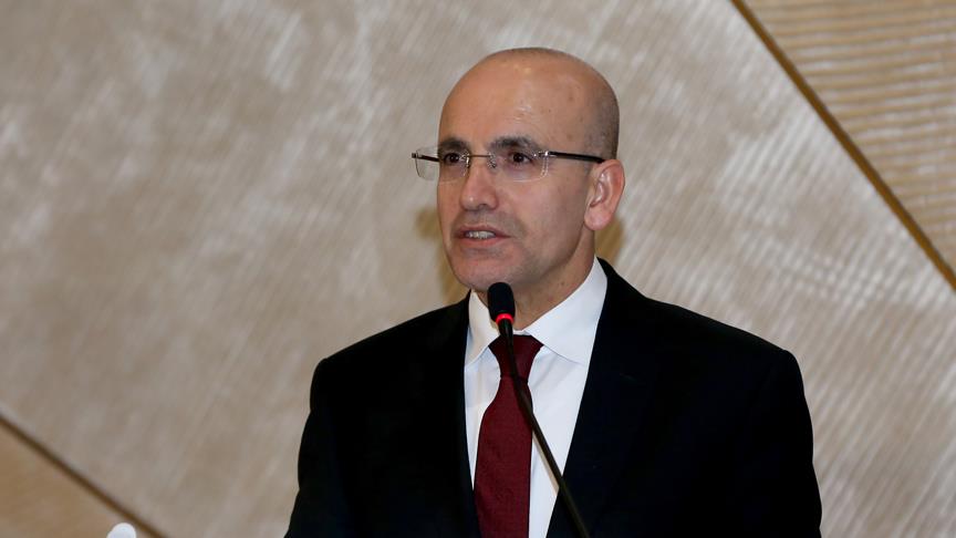 Şimşek, Rus Yatırımcıları Türkiye'ye Davet Etti