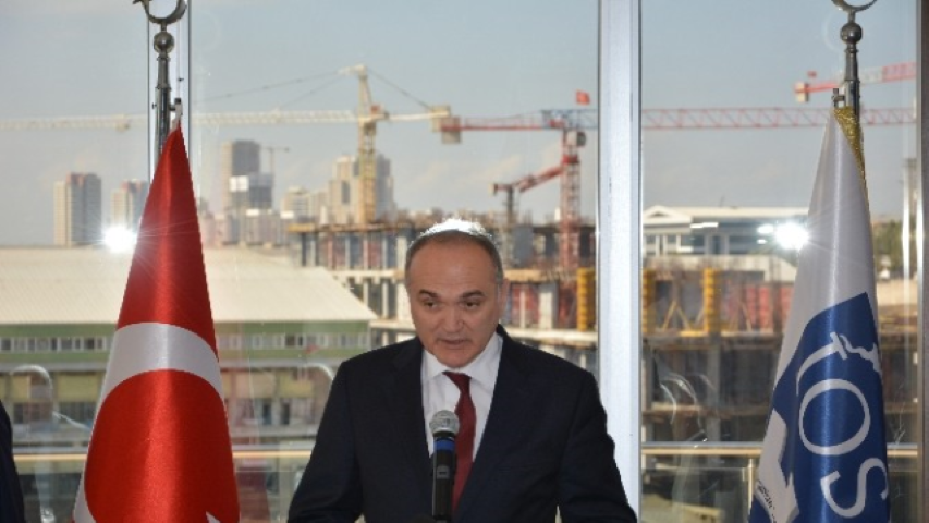 OSB'ler 18 Bin Kişiye Ekmek Kapısı Olacak