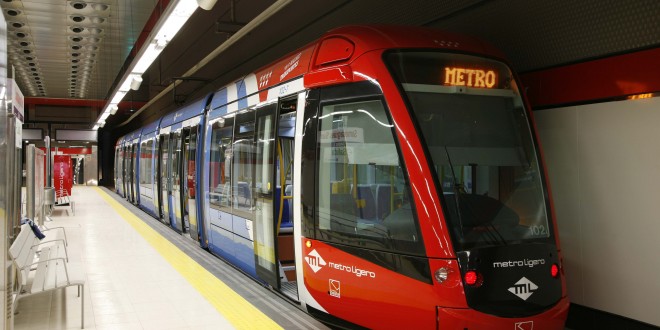 İstanbul Anadolu Yakasına Yeni Metro Hattı Geliyor!