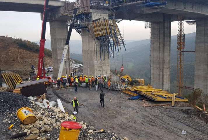 ‘İnşaat İşçileri Firavuna Piramit İnşa Eden Köle Değildir’