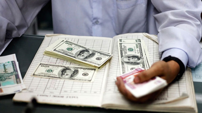 Özel Sektörün Yurt Dışı Kredi Borcu