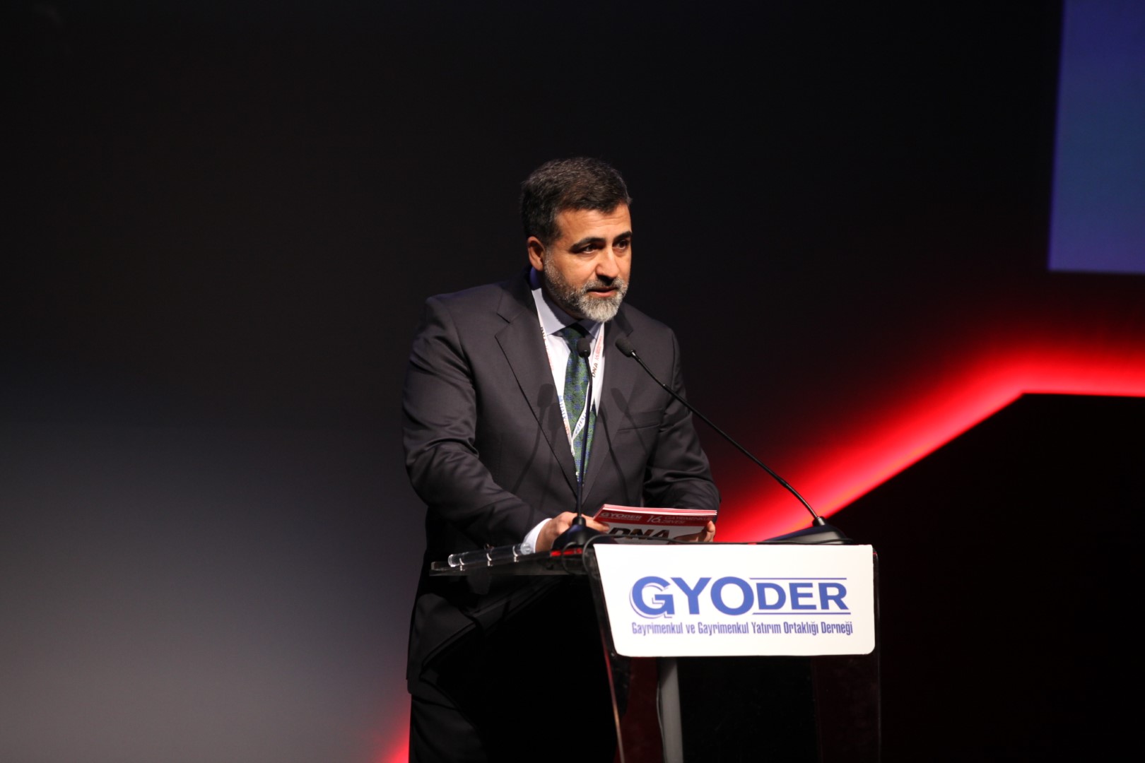 GYODER ‘16. Gayrimenkul Zirvesi Sonuç Bildirgesi’ni Açıkladı