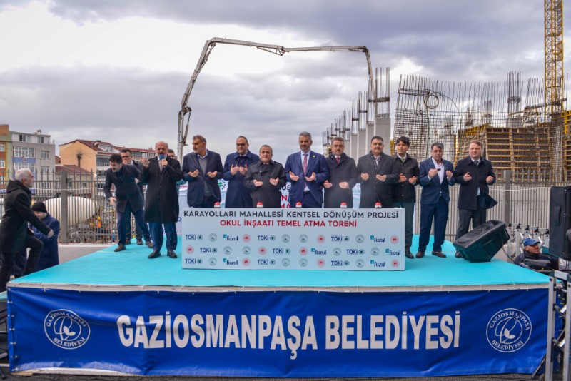 Fuzul Grup Geleceğin Türkiye’sini İnşa Ediyor