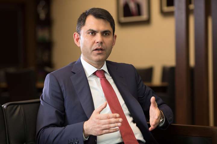 "Doları Olan Bozdursun, Gayrimenkule Yatırım Yapsın"