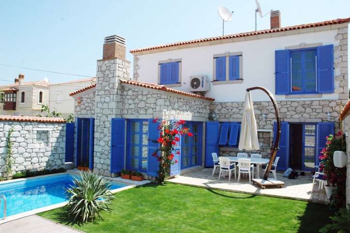 Yazlık Konut Fiyatları Büyük Şehirlerdeki Konut Fiyatlarını Geçti