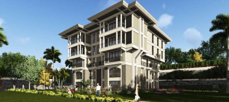 Nazenin Konakları’ndan Yeni Yaşam Alanı Kavramı