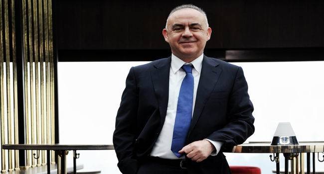 "Müteahhitler Rusya'da Kriz Öncesi Dönemi Yakalamak Üzere"