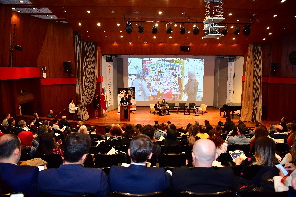 Kentlerin Geleceği 3. Yeşil Binalar ve Ötesi Konferansı’nda Konuşuldu