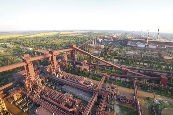 Metalloinvest'in OEMK revizyonunu tamamladı