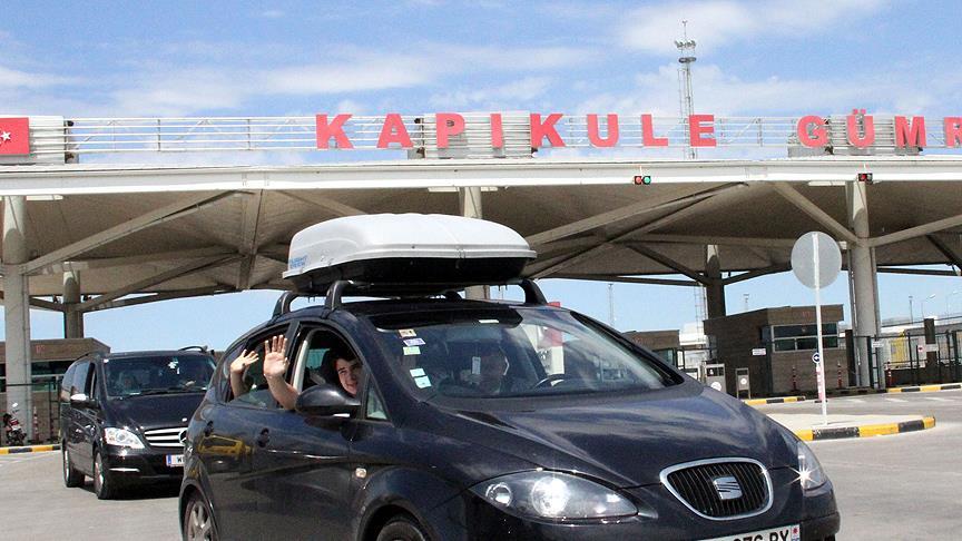 Yurt Dışındaki Vatandaşlara Gümrükte Kolaylık