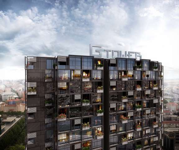 Tasarım Ve Modernlik Divan Residence At G Tower 'da Buluşuyor