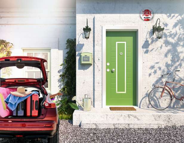 Tatildeyken Eviniz İçin Almanız Gereken Önlemler