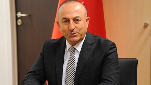 Çavuşoğlu, Suriyeli Sığınmacıları Ziyaret Etti