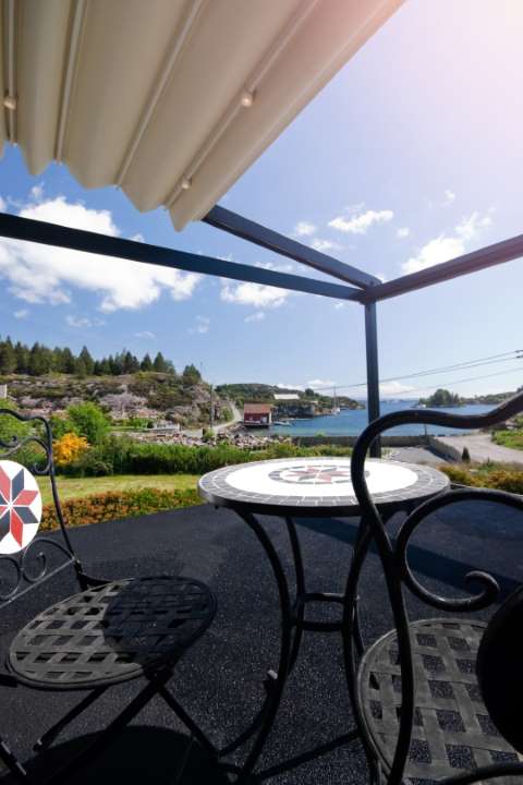 Sılver Hareketli Pergola, Bahçe Keyfini Arttırıyor