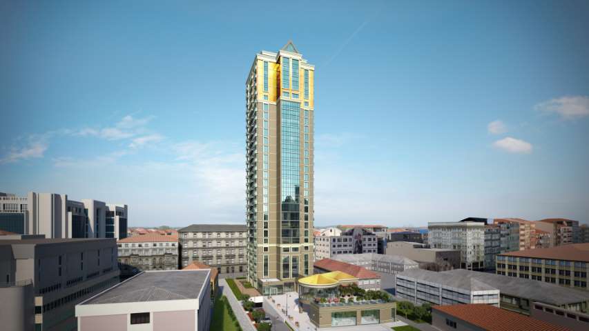 Elysium Art Şişli, Eylül 2016’da Teslim Edilecek