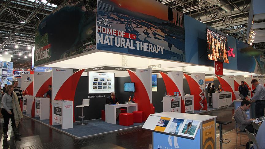 Türk Turizmine Almanya Morali