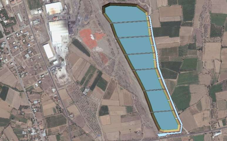 Türkiye'nin İlk Suni Yer Altı Suyu Besleme Tesisi Yapılacak