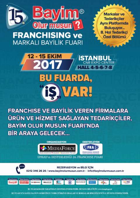 Markalar ve Tedarikçiler Aynı Platformda Buluşacak