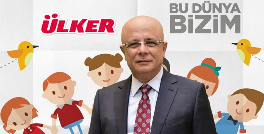 Ülker’in Hedefi: 2024'e Kadar Sıfır Karbon Salımı İle Büyüme