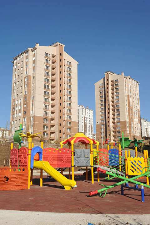 TOKİ Ankara’da 10 Bin Lira Peşin 180 Ay Vade İle Ev Satacak