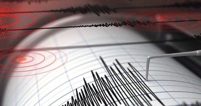 Malatya'da 4,5 büyüklüğünde deprem 