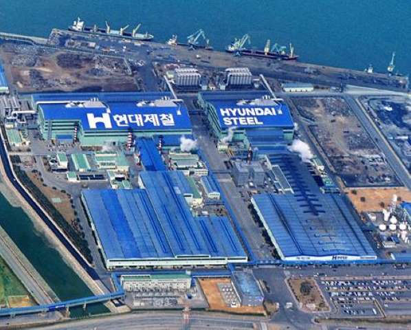 Hyundai Steel’e Çin ve ABD Vurgunu