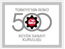 İSO'nun, "Türkiye'nin İkinci 500 Büyük Kuruluşu" Araştırması