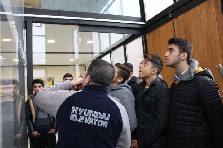 Hyundai Elevator’dan Eğitim ve İstihdama Destek