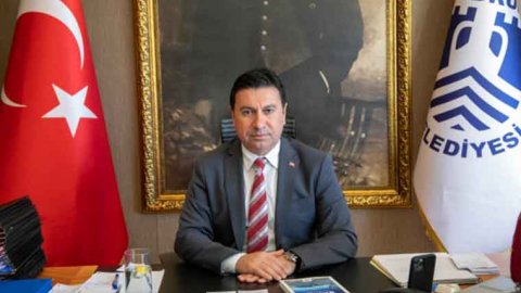 Bodrum Belediye Başkanı Aras'dan "Kaçak Yapılaşma" Uyarısı