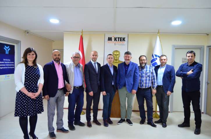 MAKTEK Altın Pergel İle Teknoloji ve İstihdam Bir Arada