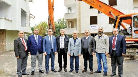 Dky İnşaat'ın Kartal'daki Dönüşüm Projesi Start Alıyor