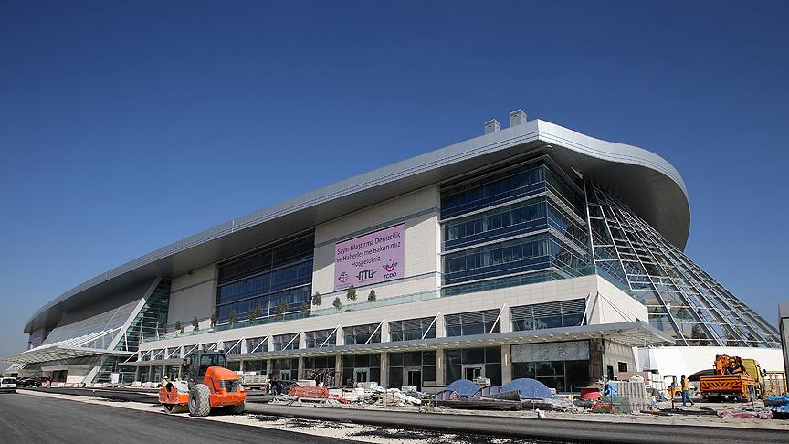 Başkentin Dev Projesi 'Ray'ına Giriyor